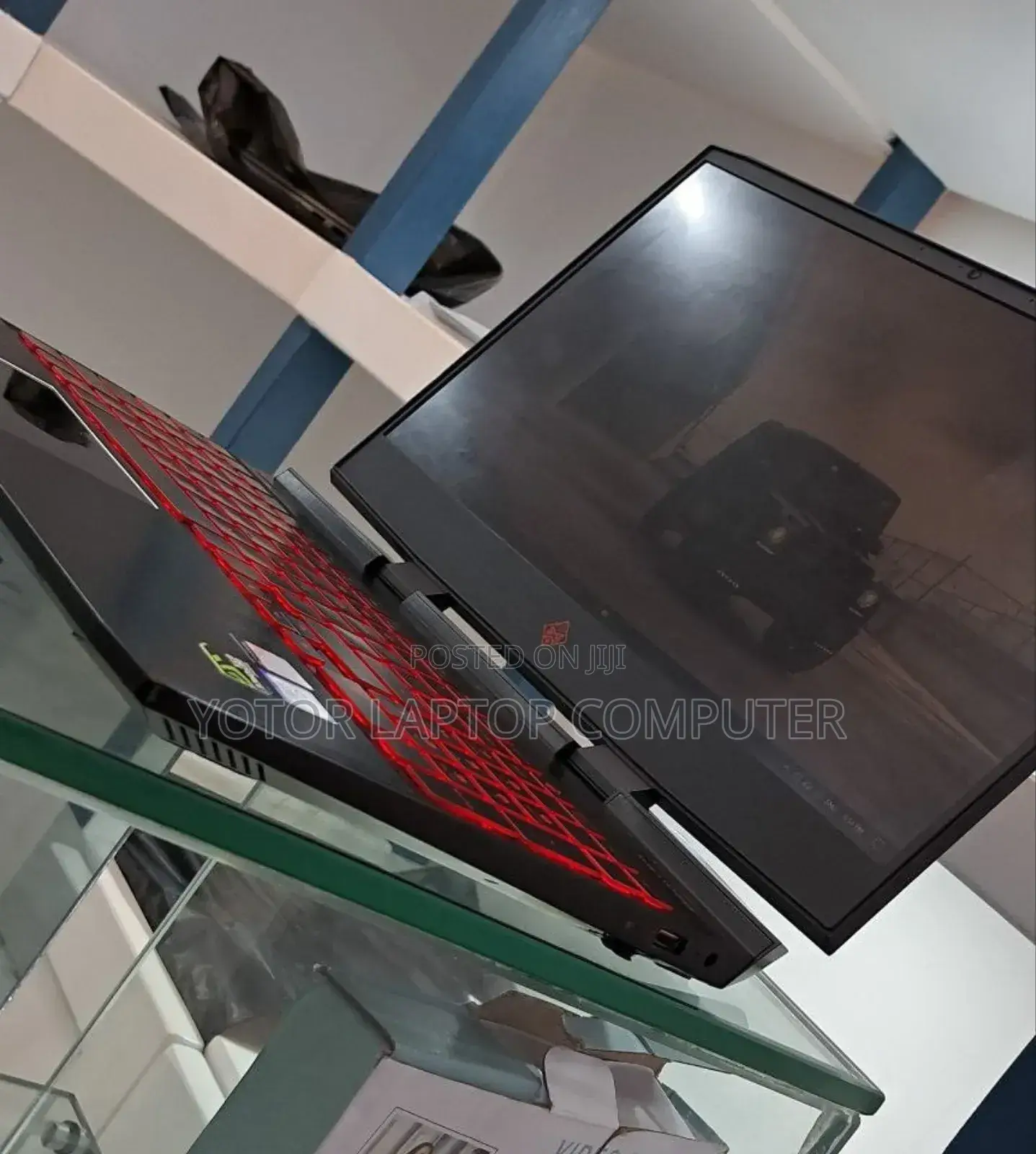 New Laptop HP Omen X 16GB Intel Core I5 SSD 512GB