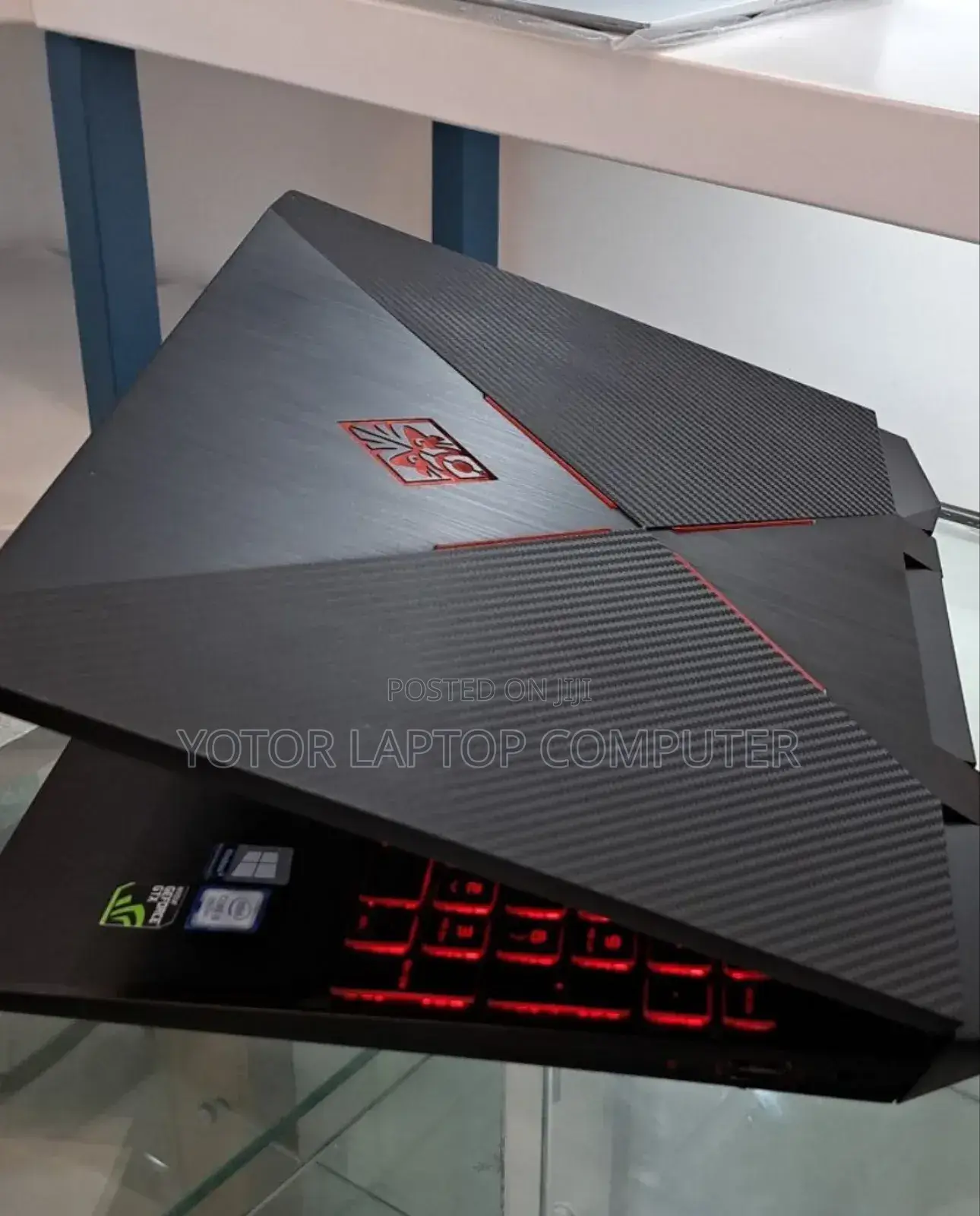New Laptop HP Omen X 16GB Intel Core I5 SSD 512GB