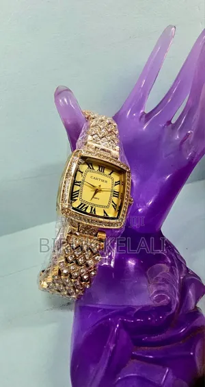 Cartier Women's Luxury Watch