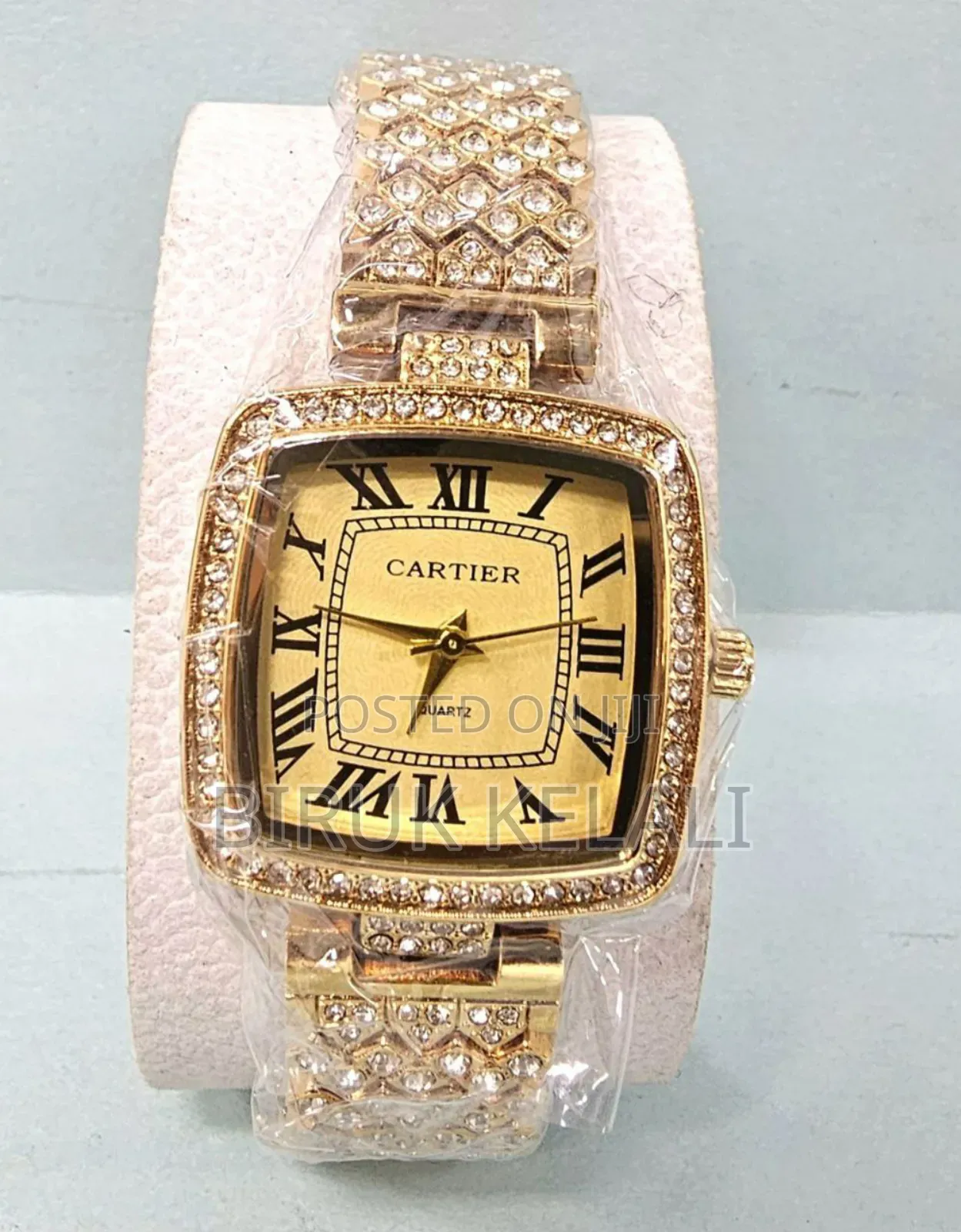 Cartier Women's Luxury Watch