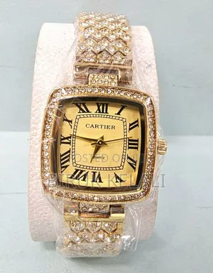Cartier Women's Luxury Watch