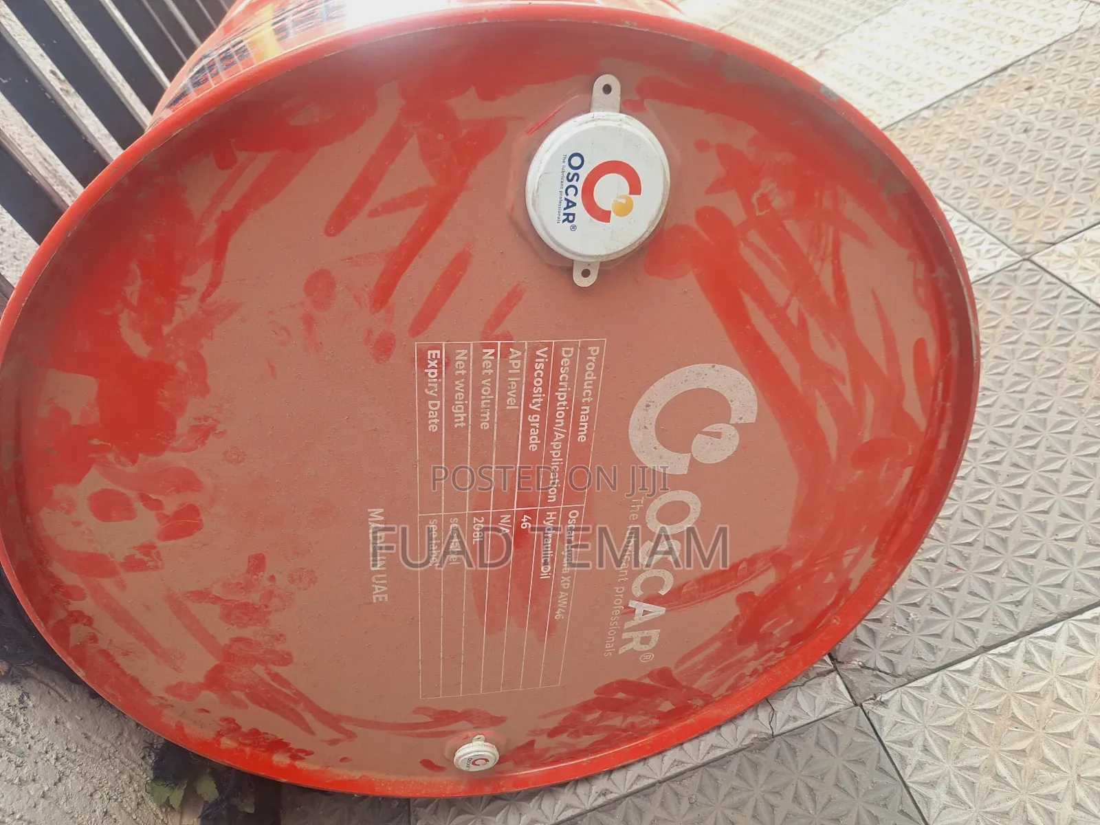 Hydraulic Oil 46/68/10