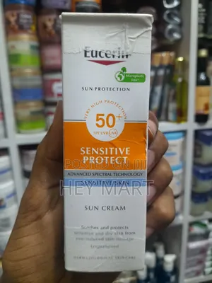 Photo - Eucerin Sensitive Protect Sunscreen SPF 50+