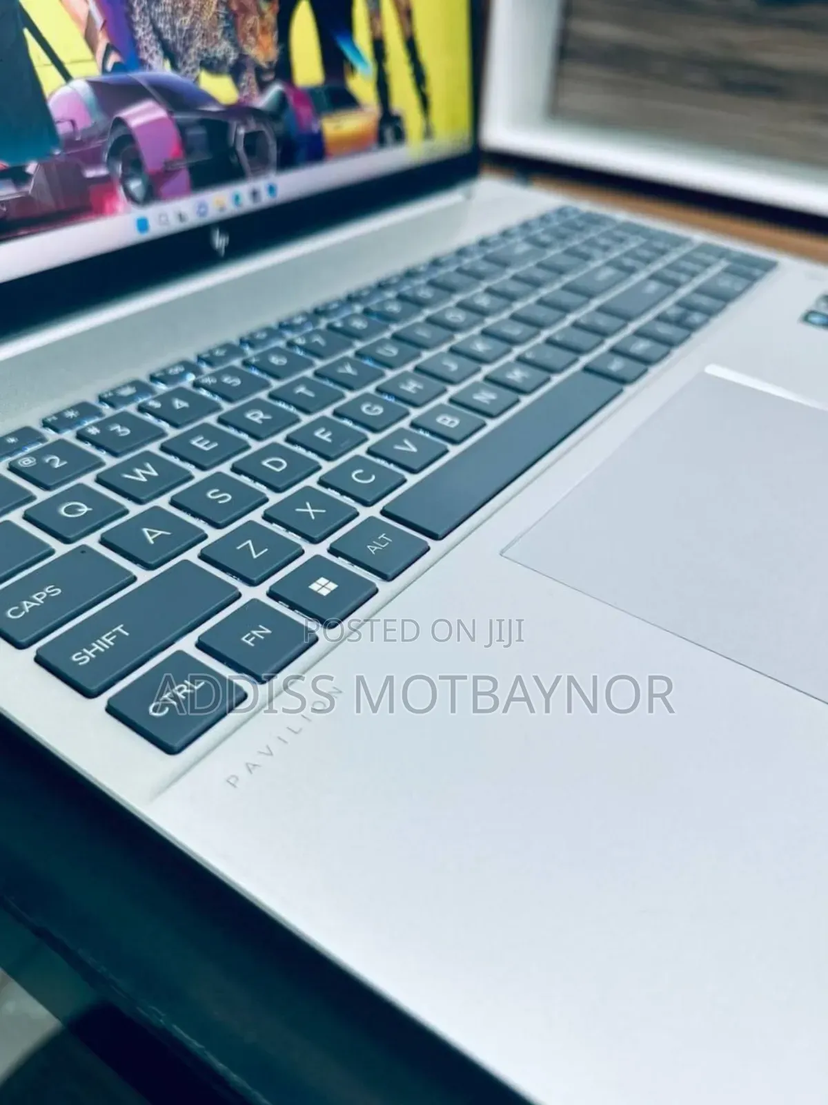 New Laptop HP Pavilion 15 16GB Intel Core I7 SSD 1T