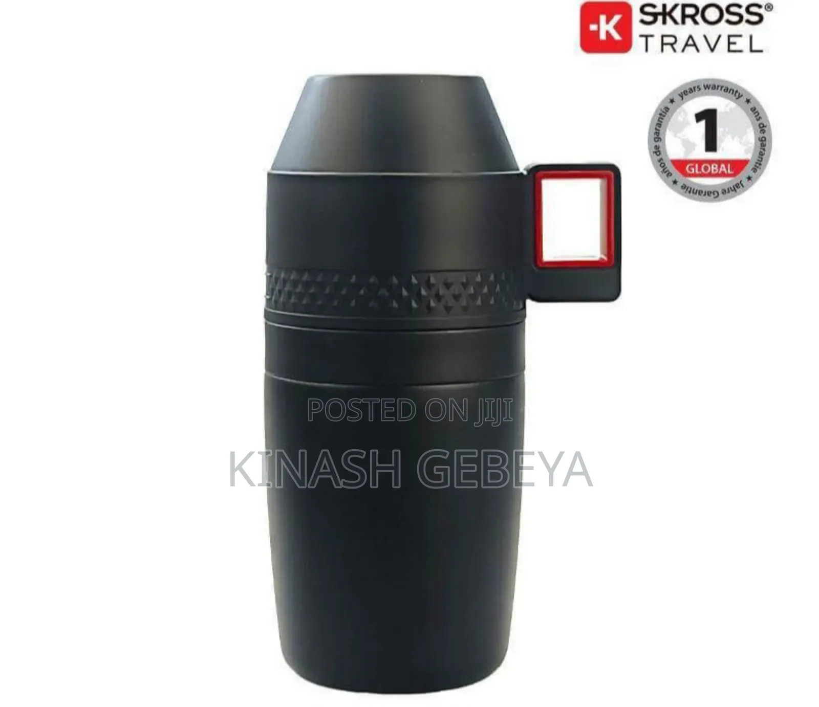 Skross High Quality Portable Coffee Maker