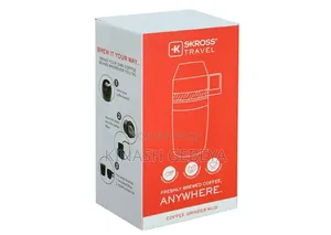 Skross High Quality Portable Coffee Maker