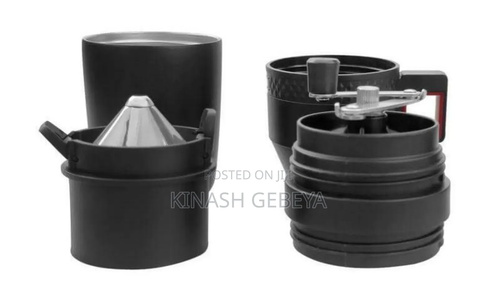 Skross High Quality Portable Coffee Maker