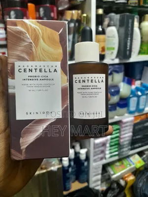 Photo - Skin1004 Madagascar Centella Probio-Cica Intensive Ampoule