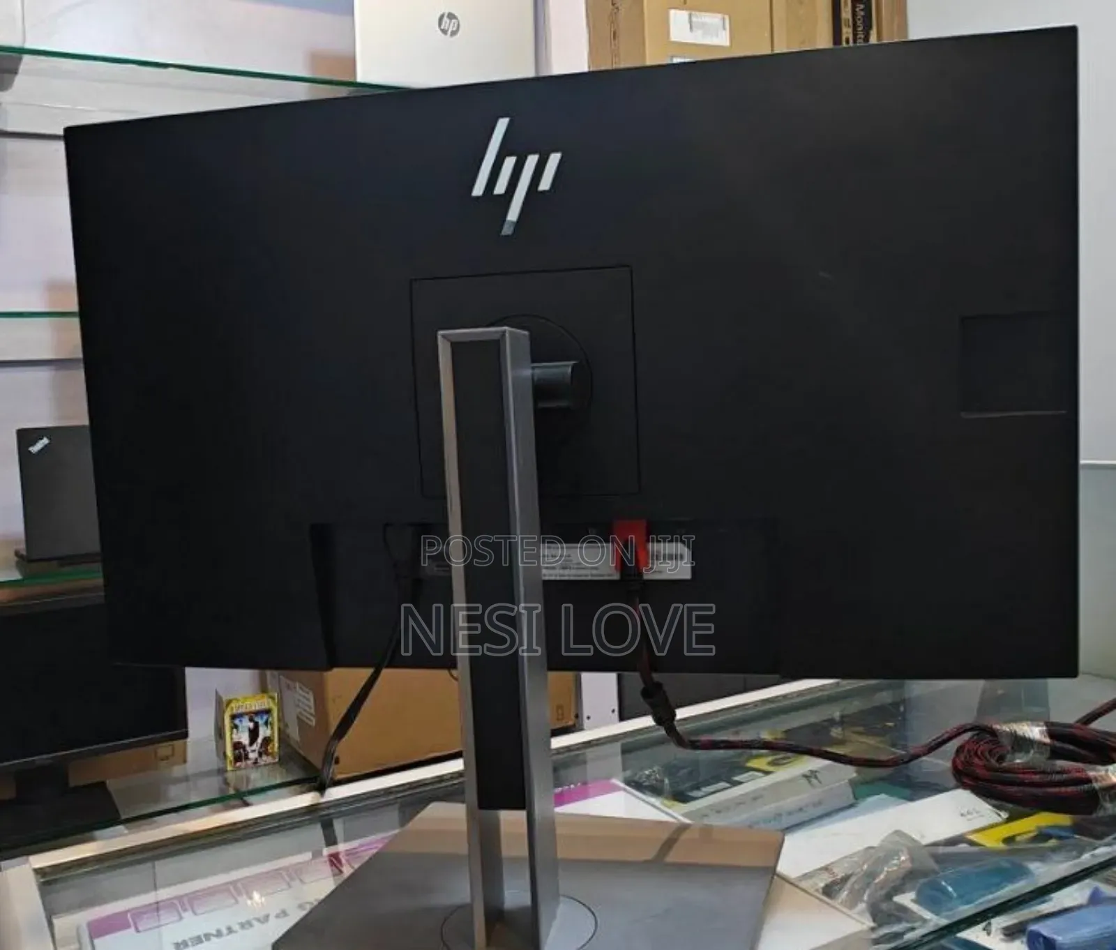 HP 27" Inch Monitor