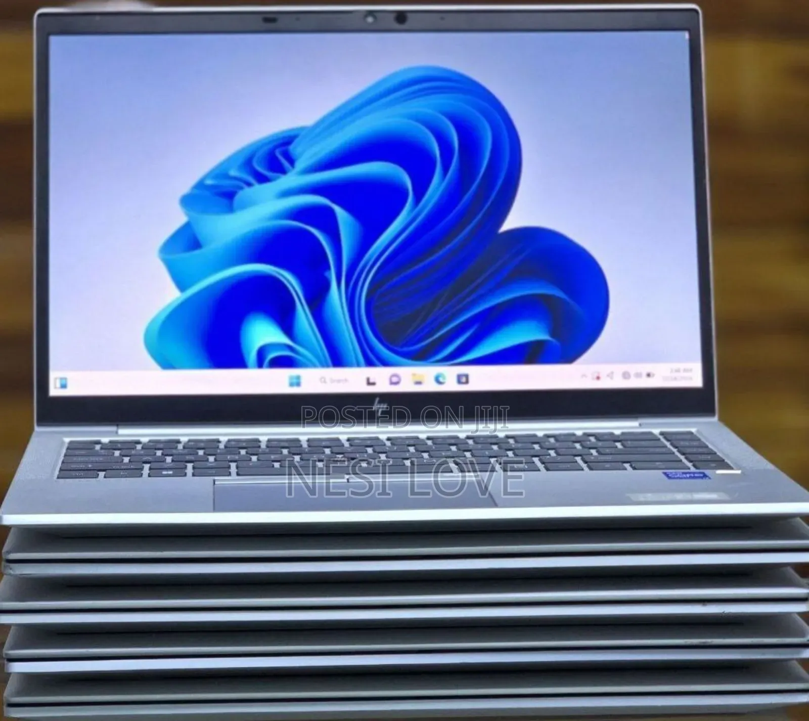 New Laptop HP EliteBook 840 G8 16GB Intel Core I7 SSD 512GB