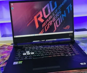 New Laptop Asus ROG Strix G15 16GB Intel Core I7 SSD 512GB