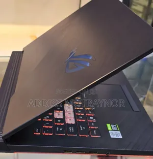 New Laptop Asus ROG Strix G15 16GB Intel Core I7 SSD 512GB