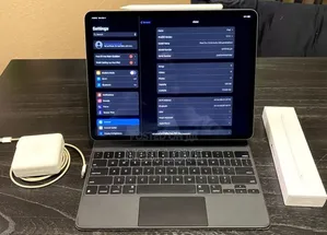 New Apple iPad Pro 256 GB