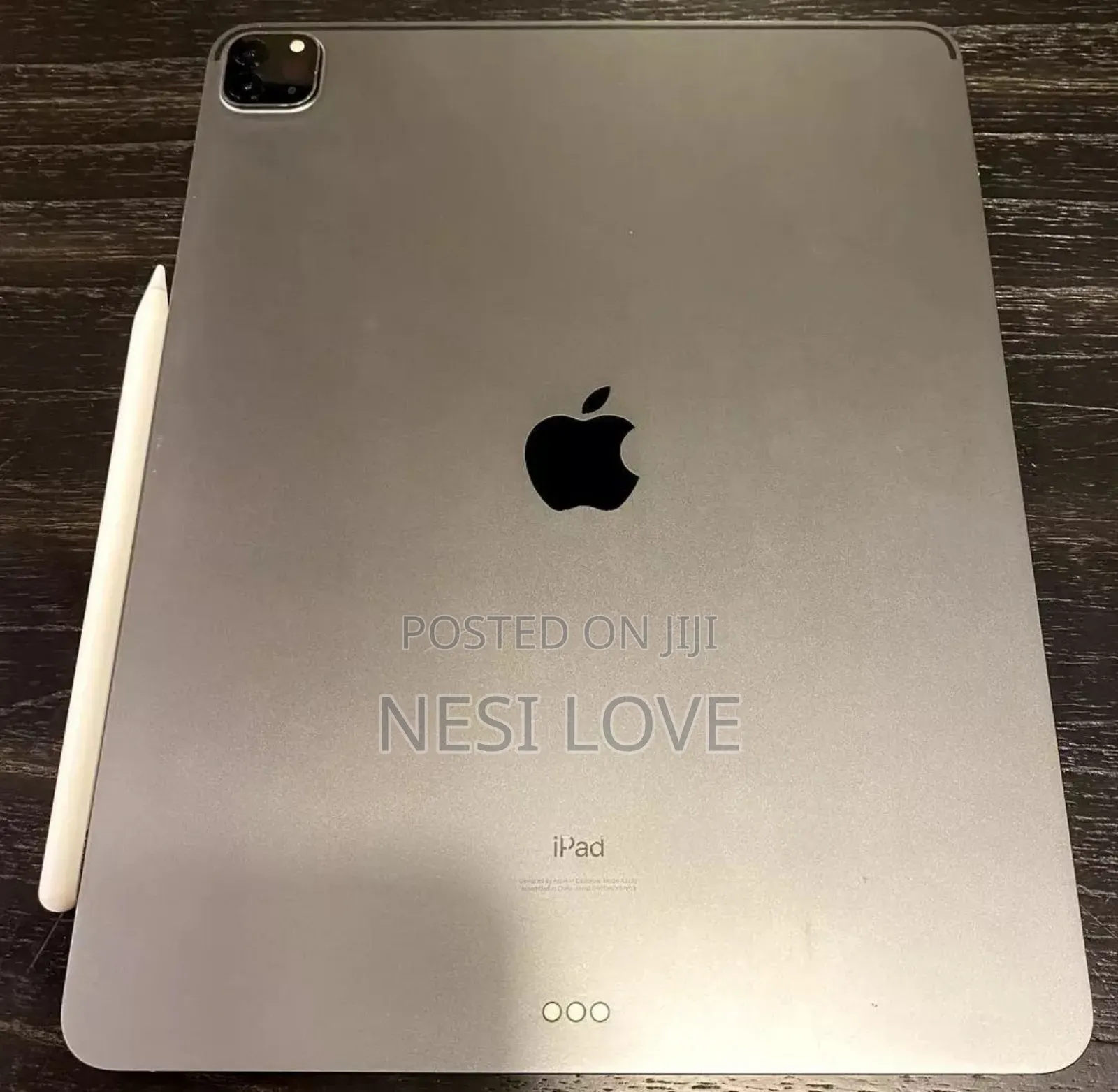 New Apple iPad Pro 256 GB