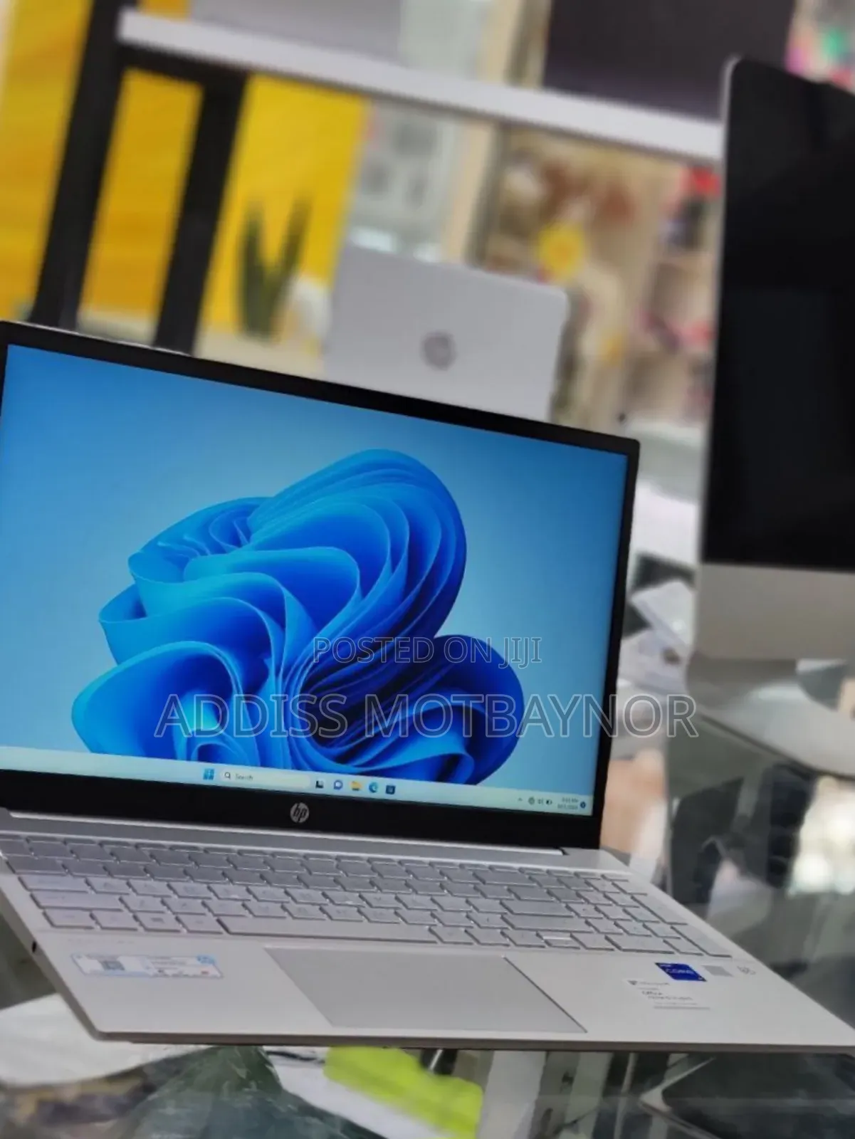 New Laptop HP Pavilion 15 16GB Intel Core I7 SSD 512GB