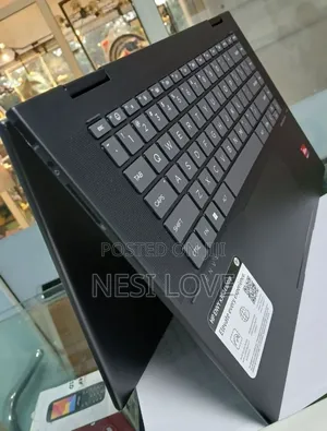 New Laptop HP Envy X360 16GB AMD Ryzen 5 SSD 512GB