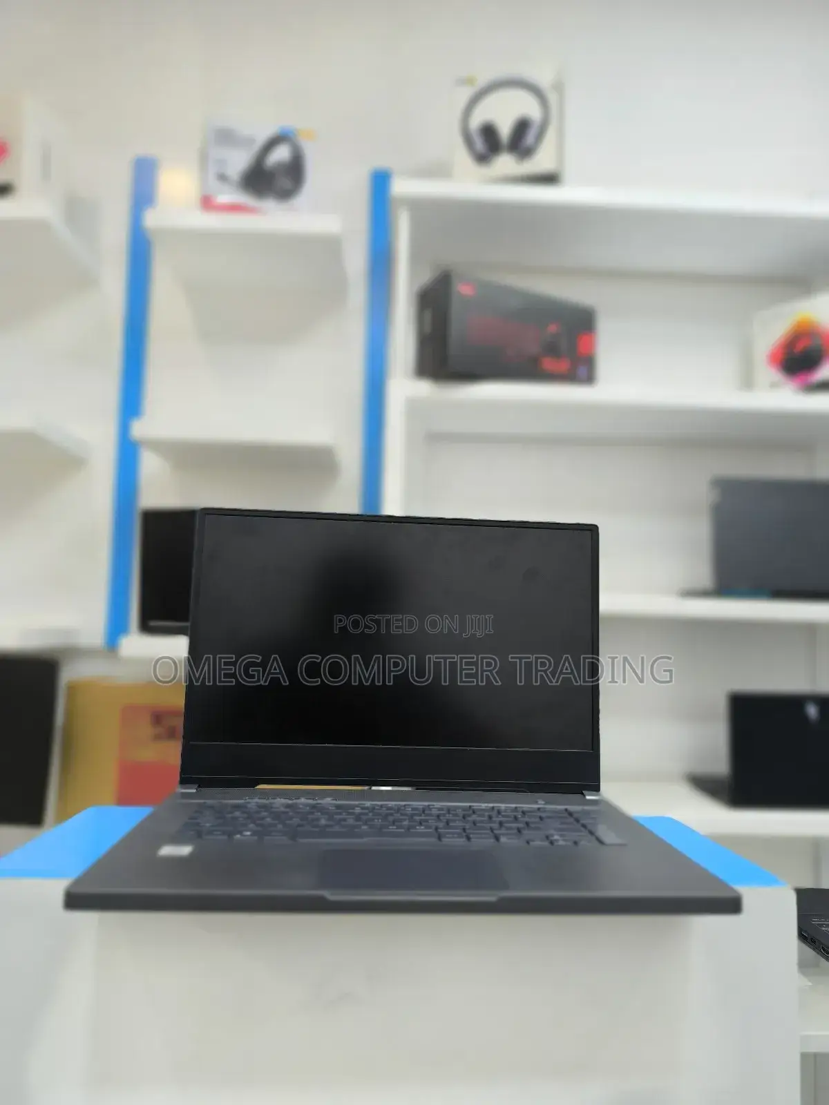 New Laptop Asus ROG Zephyrus G15 16GB Intel Core i7 SSD 512GB