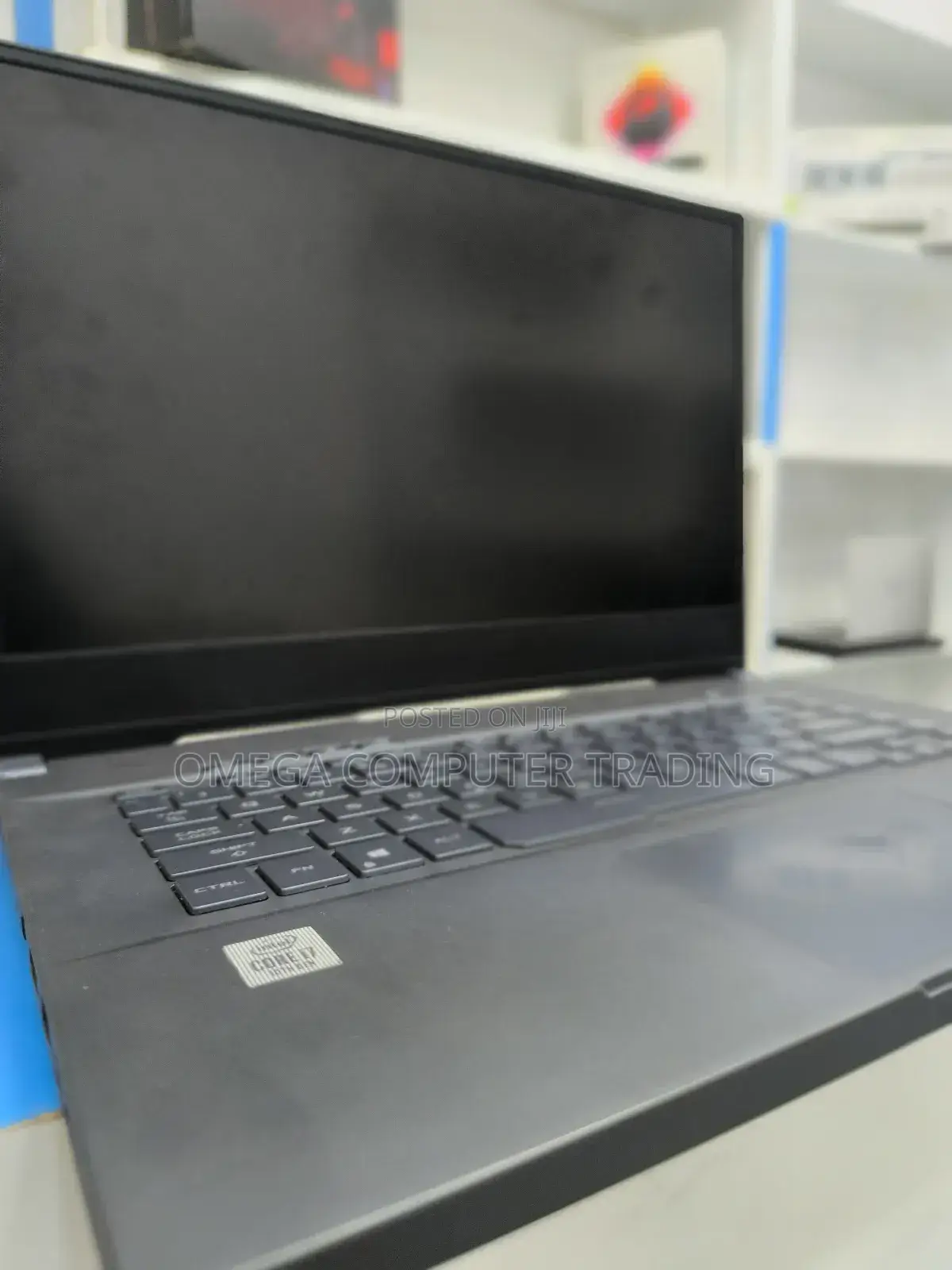 New Laptop Asus ROG Zephyrus G15 16GB Intel Core i7 SSD 512GB