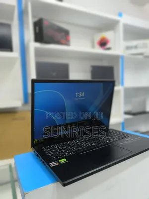 New Laptop Acer Nitro 5 16GB AMD Ryzen 7 SSD 512GB