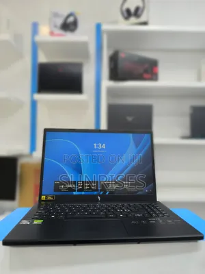 New Laptop Acer Nitro 5 16GB AMD Ryzen 7 SSD 512GB