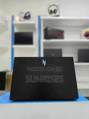 New Laptop Acer Nitro 5 16GB AMD Ryzen 7 SSD 512GB