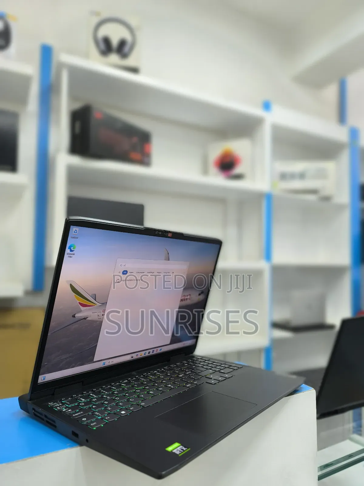 New Laptop Acer Nitro 5 16GB AMD Ryzen 7 SSD 512GB