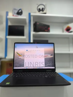 New Laptop Lenovo LOQ 15IRH8 16GB Intel Core I5 SSD 512GB