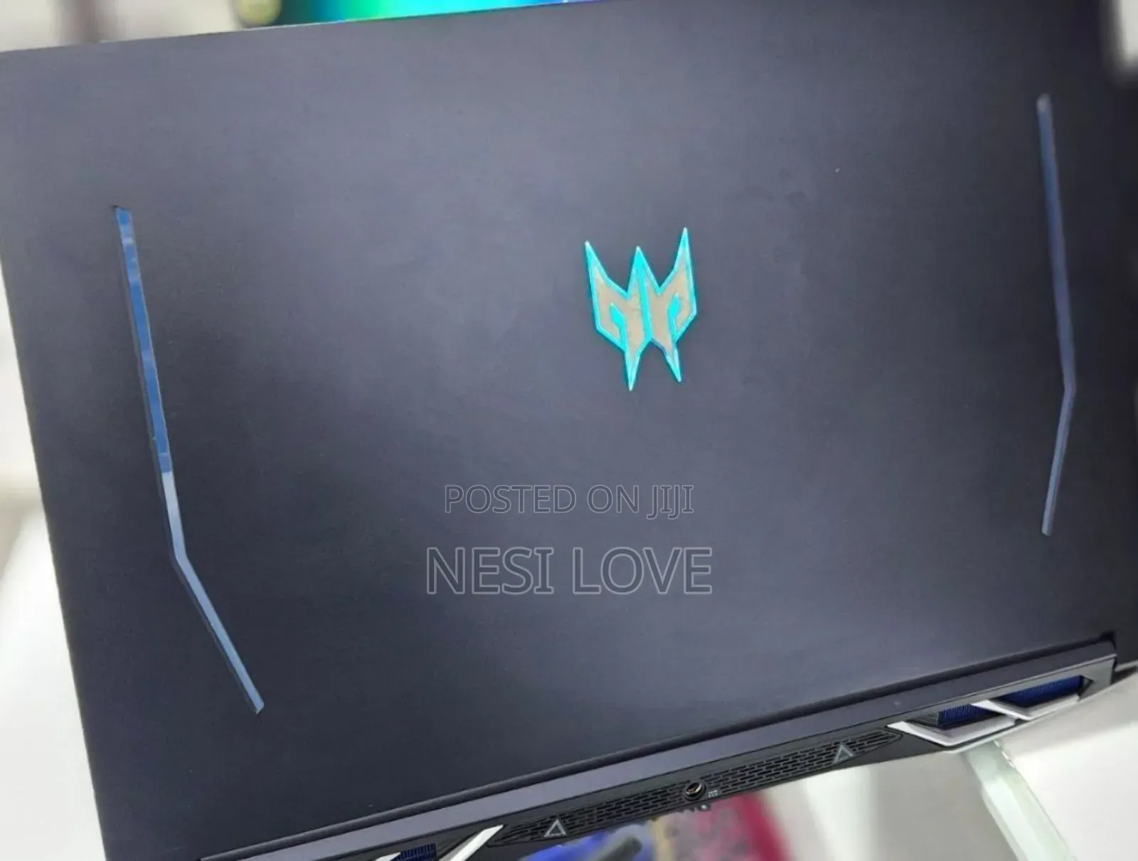 New Laptop Acer Predator Helios 300 16GB Intel Core I9 SSD 512GB