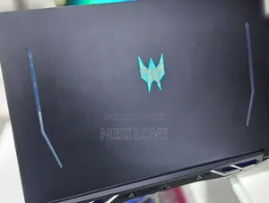 New Laptop Acer Predator Helios 300 16GB Intel Core I9 SSD 512GB