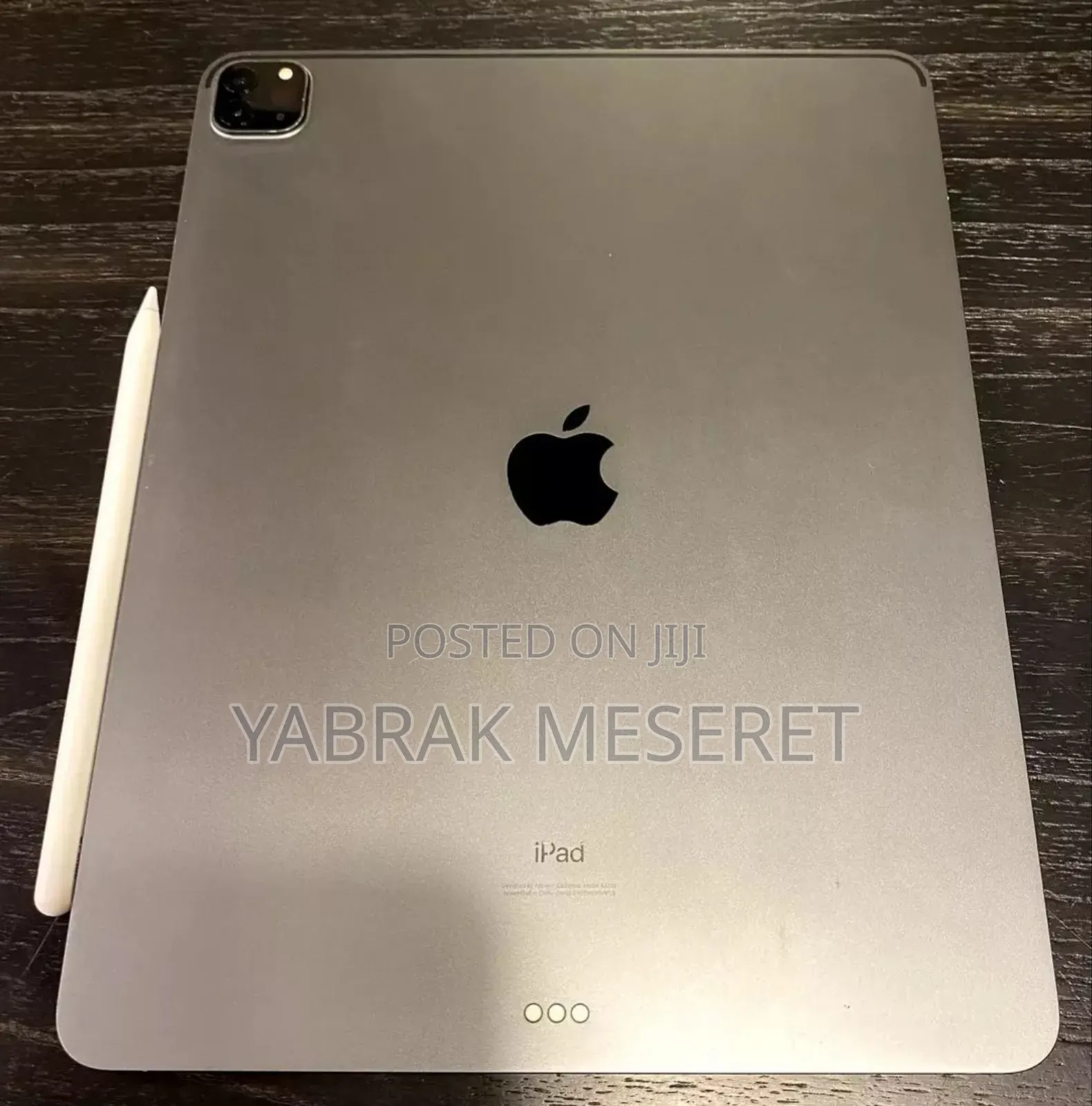New Apple iPad Pro 128 GB Silver