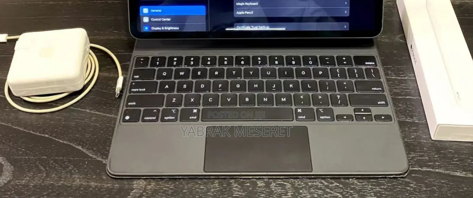 New Apple iPad Pro 128 GB Silver