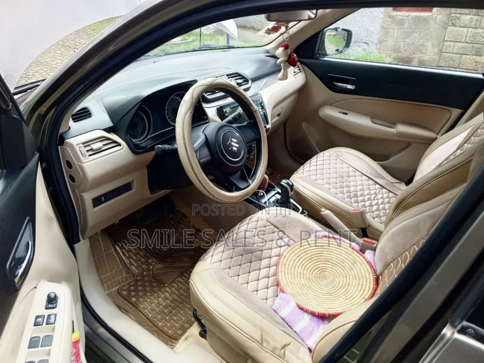 Suzuki Dzire 2021 Gray