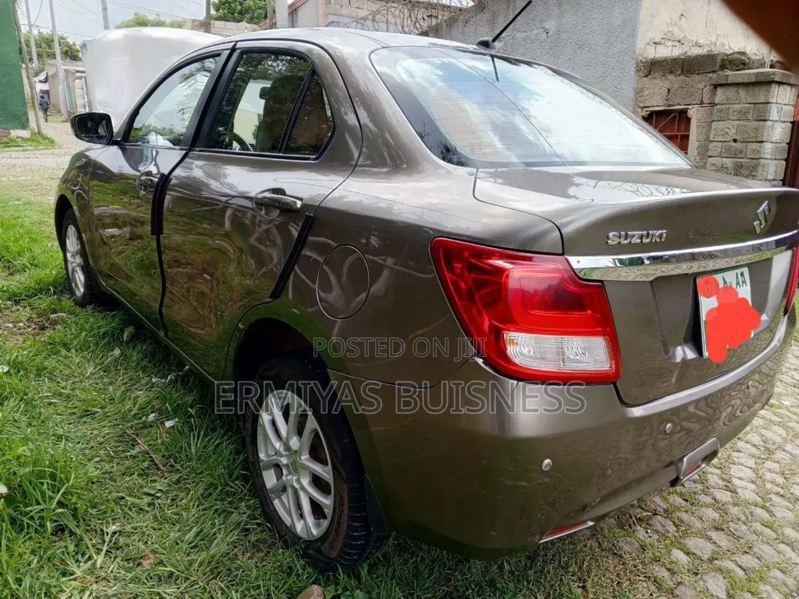 Suzuki Dzire 2021 Gray