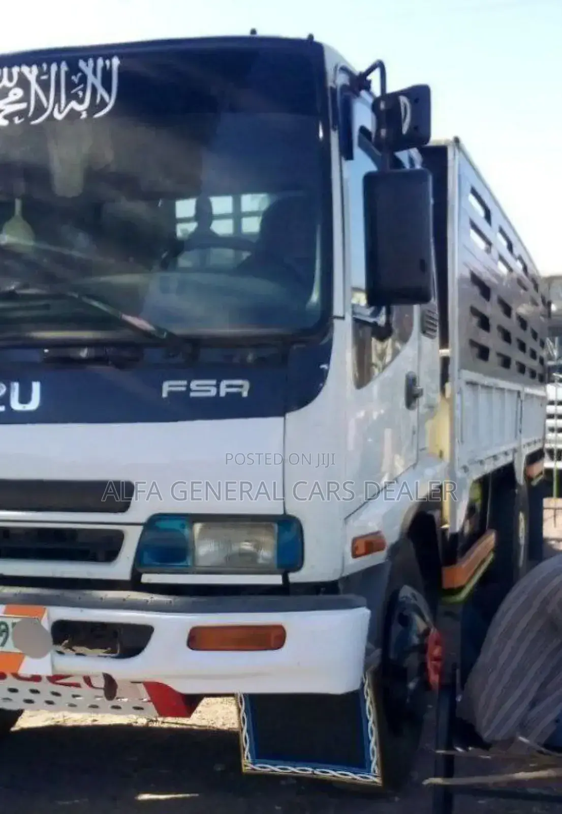 2014 FSR Bajaj a-23 Targa