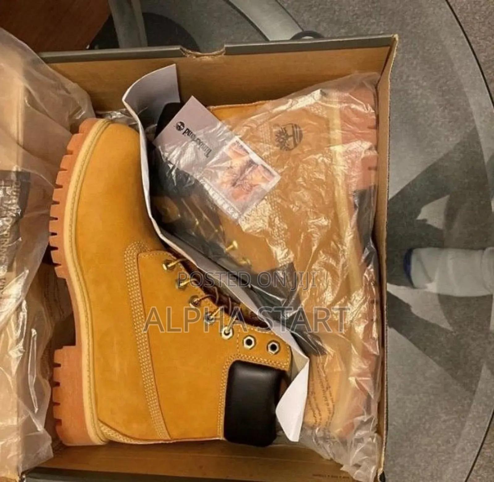 Timberland High Quality Shoe for Mans Made Im Usa