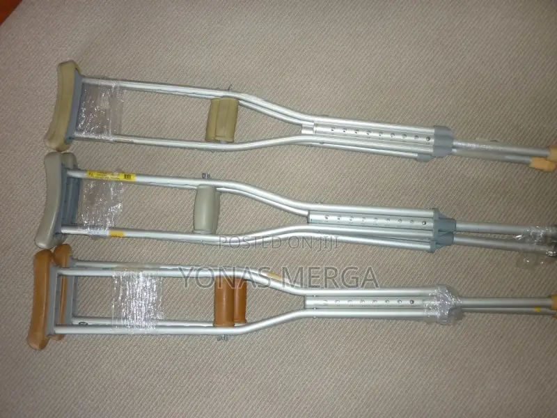 Sturdy Light Adjustable Crutches宧crutches鬧shoulder Kranch