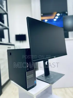 New Dell Optiplex 7010 Tower Plus 4GB Intel Core I5 HDD 500GB