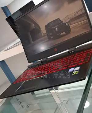 New Laptop HP Omen X 16GB Intel Core I5 SSD 512GB