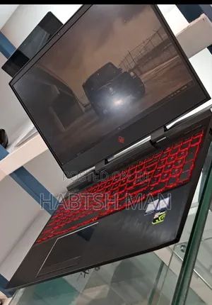 New Laptop HP Omen X 16GB Intel Core I5 SSD 512GB