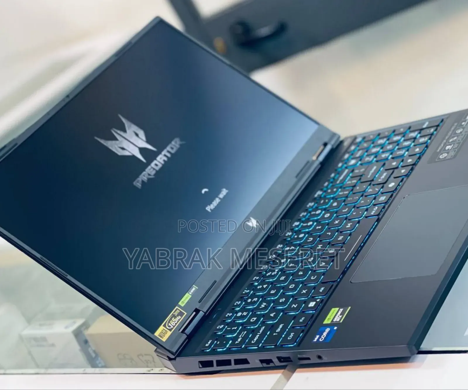 New Laptop Acer Predator Helios Neo 16 16GB Intel Core I9 SSD 1T