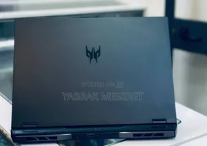 Photo - New Laptop Acer Predator Helios Neo 16 16GB Intel Core I9 SSD 1T