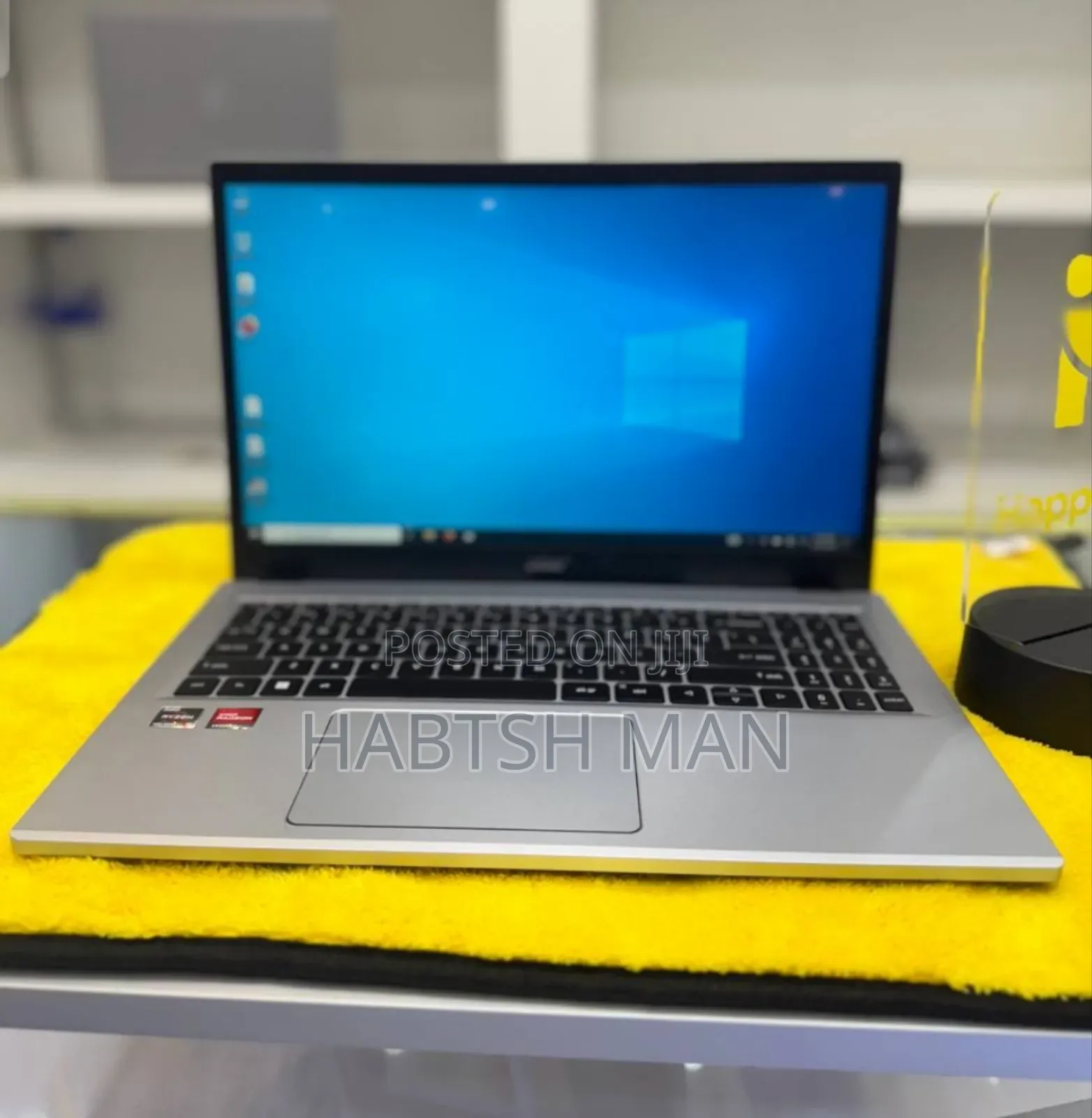 New Laptop Acer Aspire 3 16GB AMD Ryzen 5 SSD 512GB