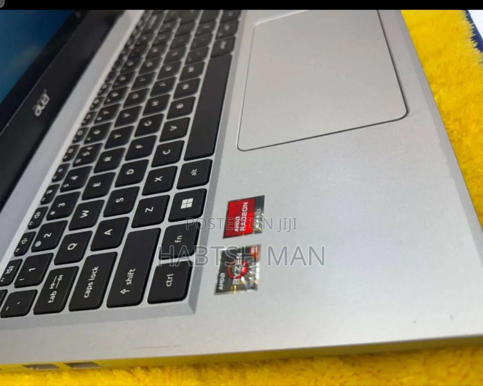 New Laptop Acer Aspire 3 16GB AMD Ryzen 5 SSD 512GB