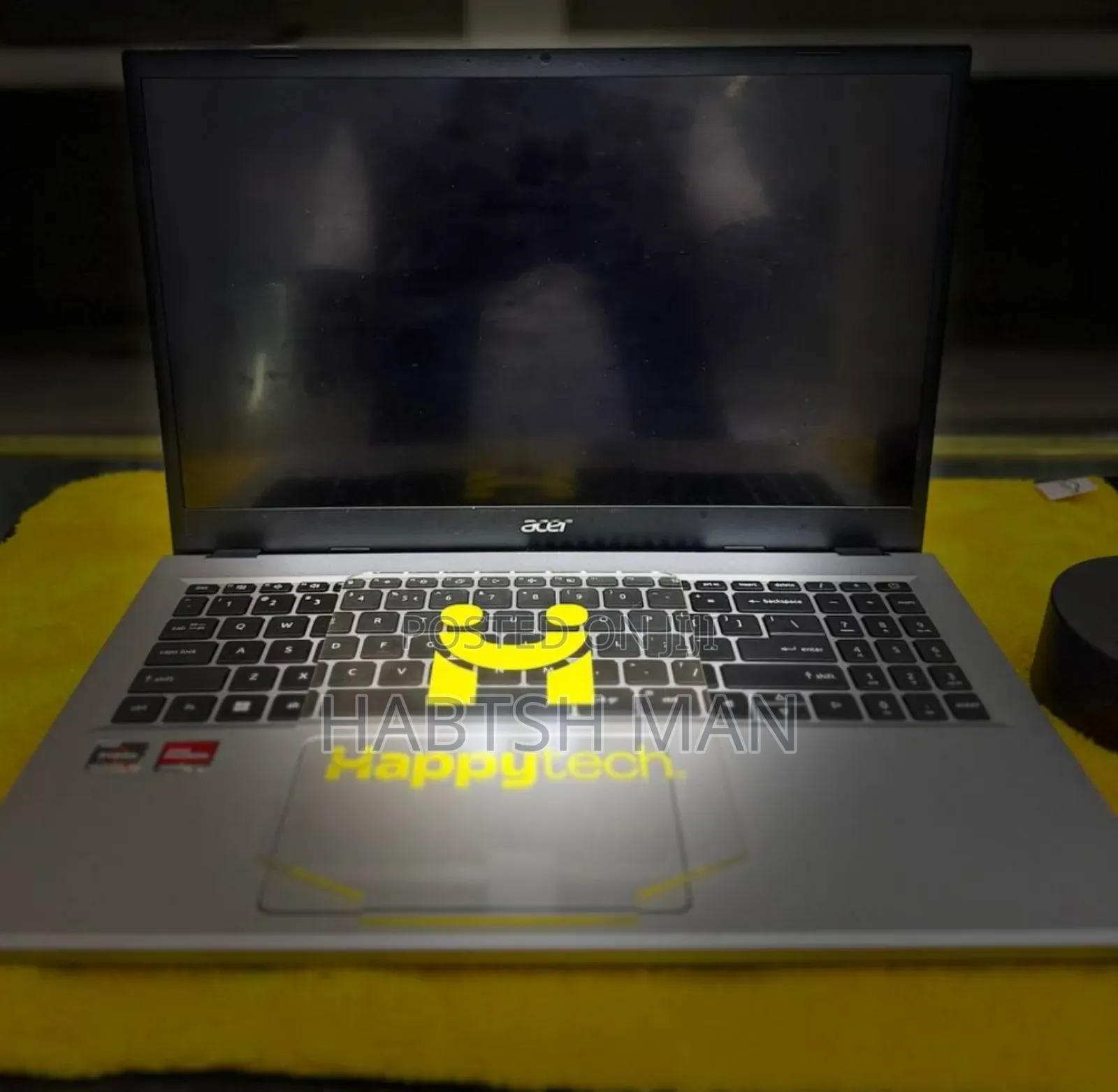 New Laptop Acer Aspire 3 16GB AMD Ryzen 5 SSD 512GB