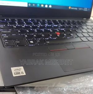 New Laptop Lenovo ThinkPad X1 Carbon 8GB Intel Core I5 SSD 512GB