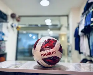 Photo - Molten All Weather Footballs