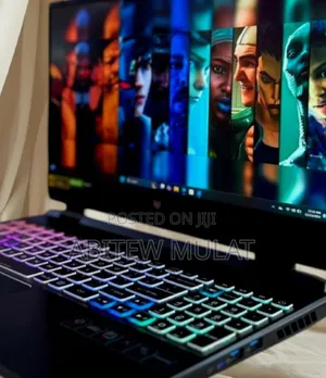 Photo - New Laptop Acer Predator Helios 300 16GB Intel Core I7 SSD 512GB