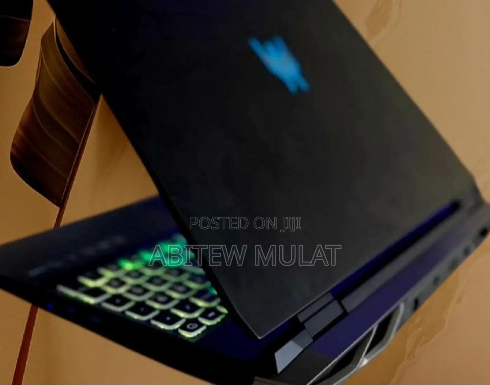 New Laptop Acer Predator Helios 300 16GB Intel Core I7 SSD 512GB