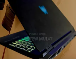 New Laptop Acer Predator Helios 300 16GB Intel Core I7 SSD 512GB