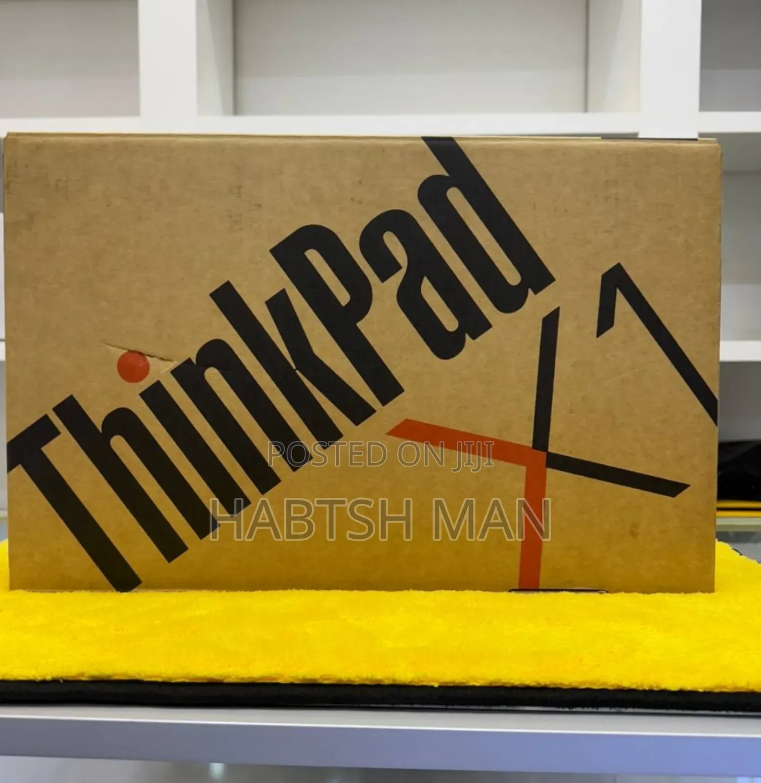 New Laptop Lenovo ThinkPad X1 Carbon 32GB Intel Core I7 SSD 1T